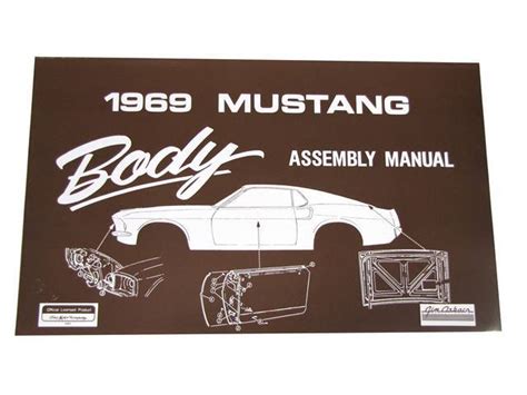 69 mustang parts catalog online